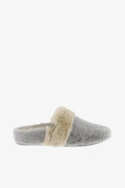 Zapatillas de casa de pelo soft
