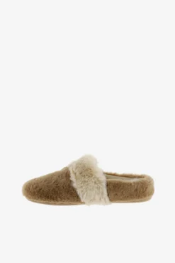Zapatillas de casa de pelo soft