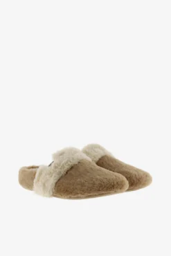 Zapatillas de casa de pelo soft