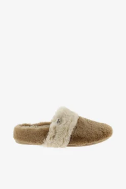 Zapatillas de casa de pelo soft