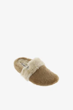 Zapatillas de casa de pelo soft