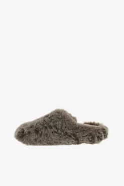 Zapatillas de casa de pelo Victoria Norte