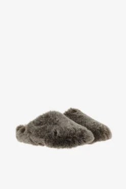 Zapatillas de casa de pelo Victoria Norte