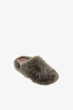 Zapatillas de casa de pelo Victoria Norte