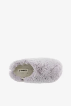 Zapatillas de casa de pelo Victoria Norte