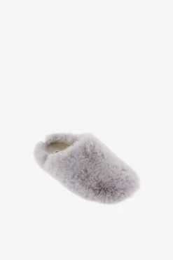 Zapatillas de casa de pelo Victoria Norte