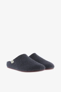 Zapatillas de casa fieltro