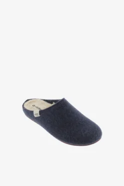 Zapatillas de casa fieltro