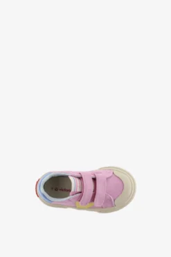 Zapatillas lona multicolor niños