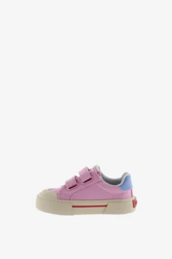 Zapatillas lona multicolor niños