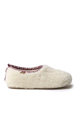 Zapatilla Tipo Babucha Para Mujer