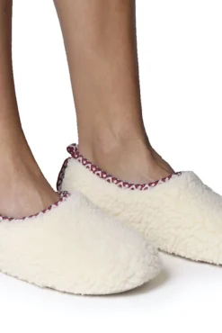 Zapatilla Tipo Babucha Para Mujer