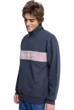 1/4 Zip - Polar con cremallera 1/4 para hombre